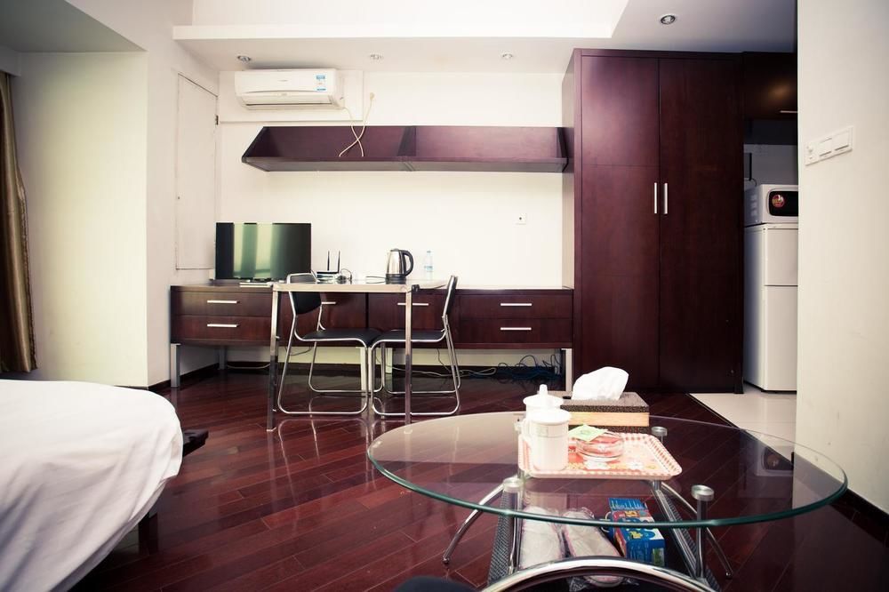 Shiji Shikong Ikea Hotel 샹하이 외부 사진
