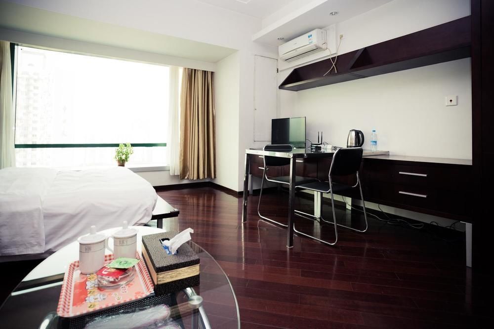 Shiji Shikong Ikea Hotel 샹하이 외부 사진
