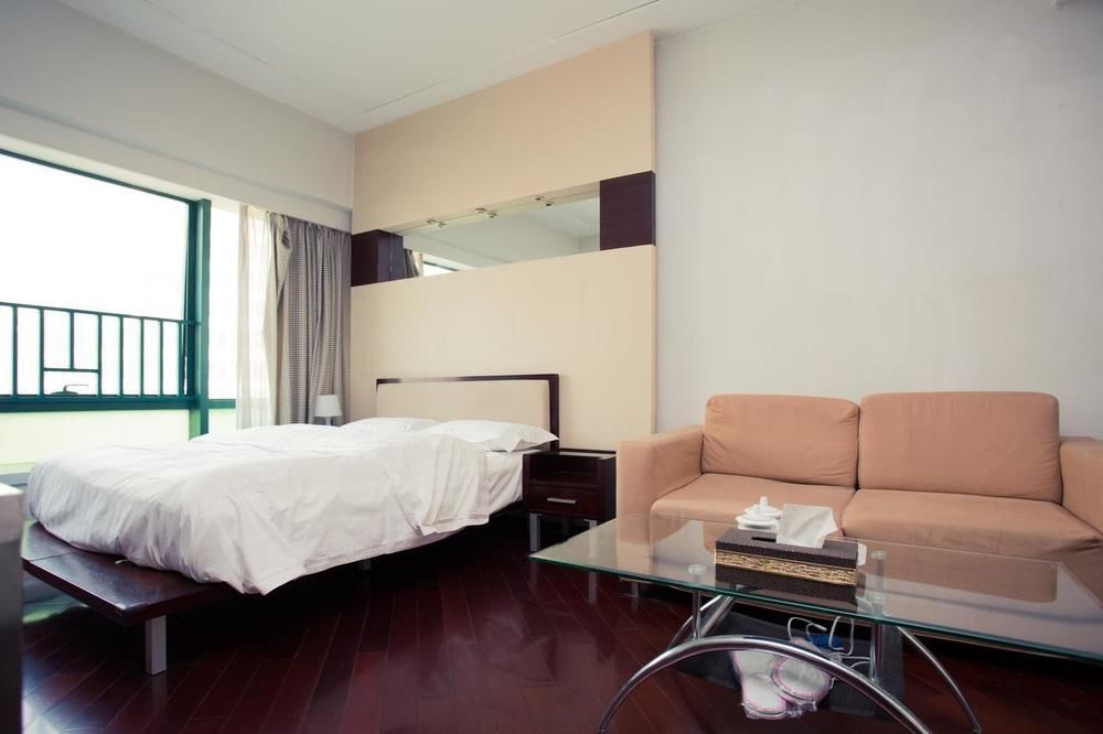 Shiji Shikong Ikea Hotel 샹하이 외부 사진