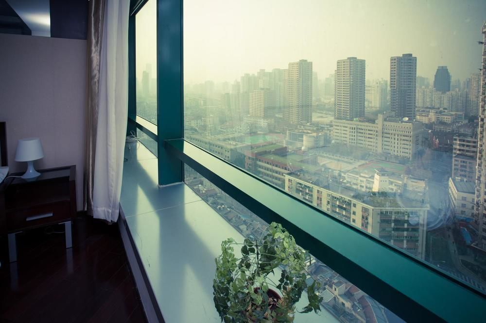Shiji Shikong Ikea Hotel 샹하이 외부 사진
