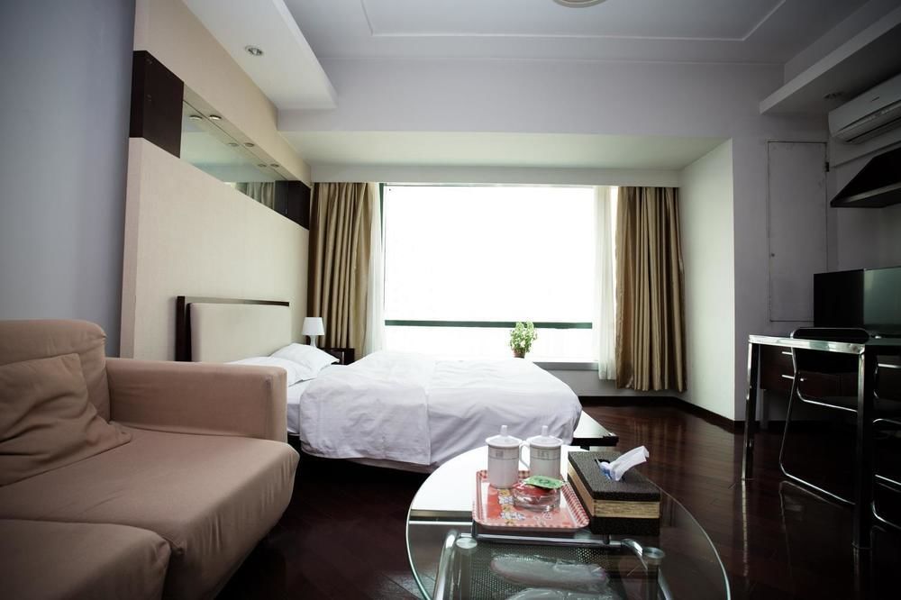 Shiji Shikong Ikea Hotel 샹하이 외부 사진