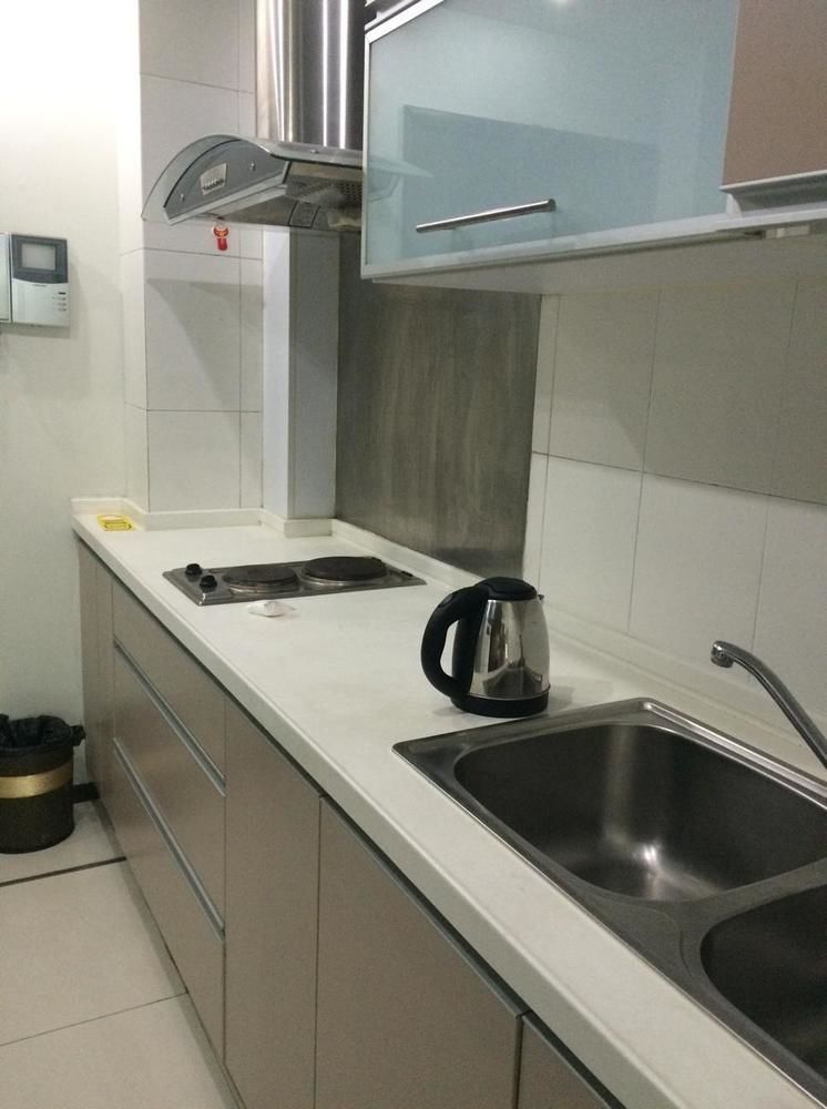 Shiji Shikong Ikea Hotel 샹하이 외부 사진