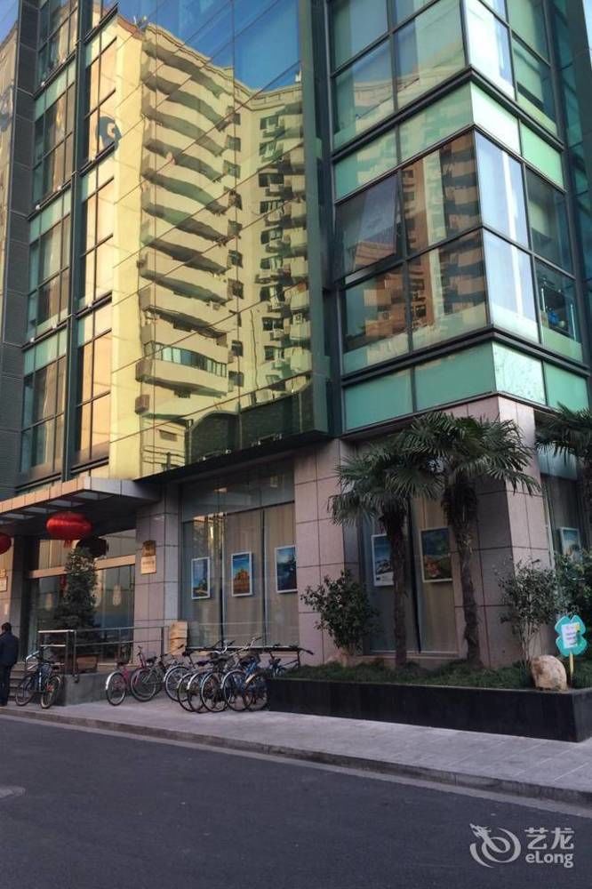 Shiji Shikong Ikea Hotel 샹하이 외부 사진