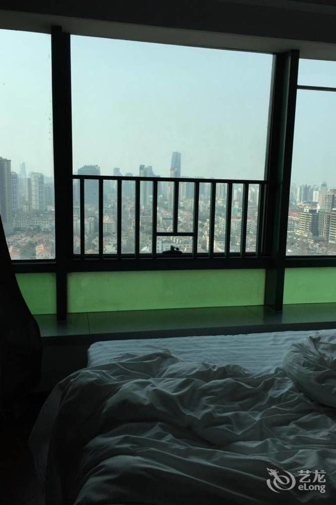 Shiji Shikong Ikea Hotel 샹하이 외부 사진